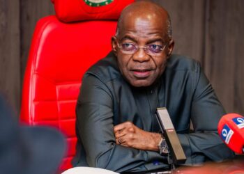 Abia Otti PDP Political Crackdown