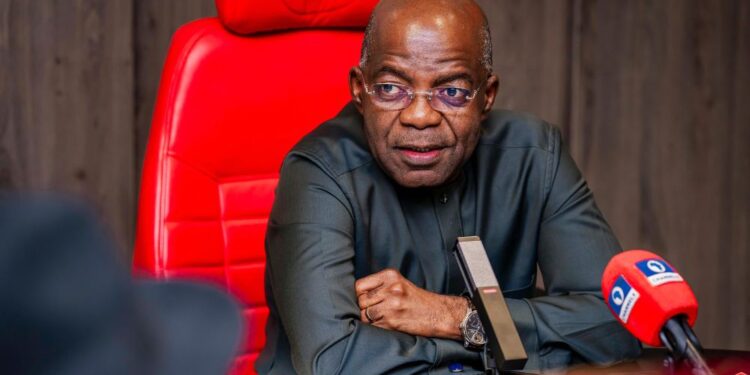 Abia Otti PDP Political Crackdown