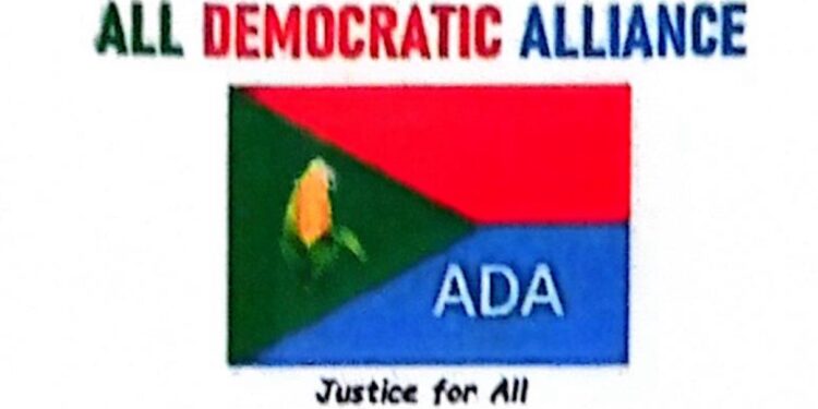 opposition coalition denies adopting