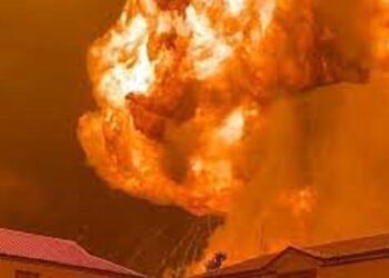 Kano tragedy man sets himself ablaze