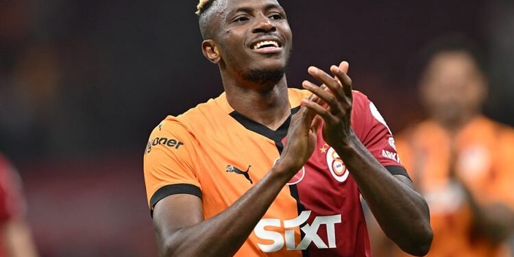 Osimhen demands €60m Galatasaray