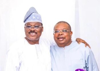 FIVE YEARS ON: REMEMBERING SENATOR ABIOLA ADEYEMI AJIMOBI – JO Tegbe