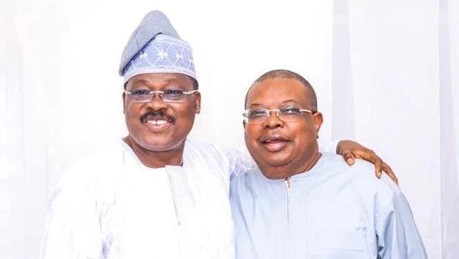 FIVE YEARS ON: REMEMBERING SENATOR ABIOLA ADEYEMI AJIMOBI – JO Tegbe