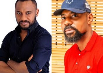 Linc Edochie credits Yul