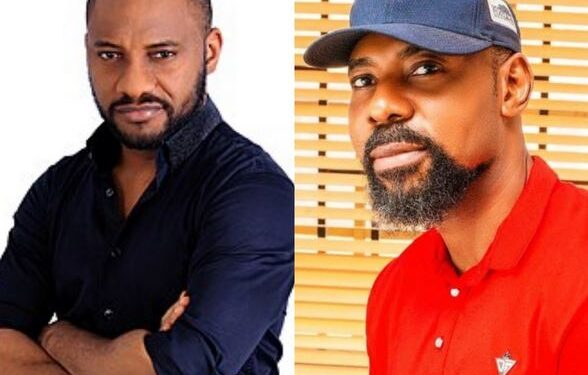 Linc Edochie credits Yul