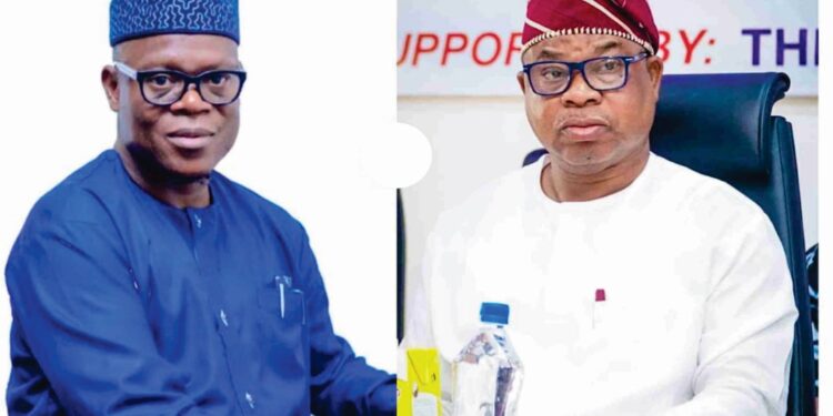 Osun APC internal conflict