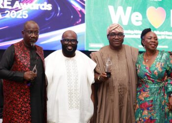 Chain Reactions Emerges Nigeria’s Most Awarded PR Firm at SABRE Awards