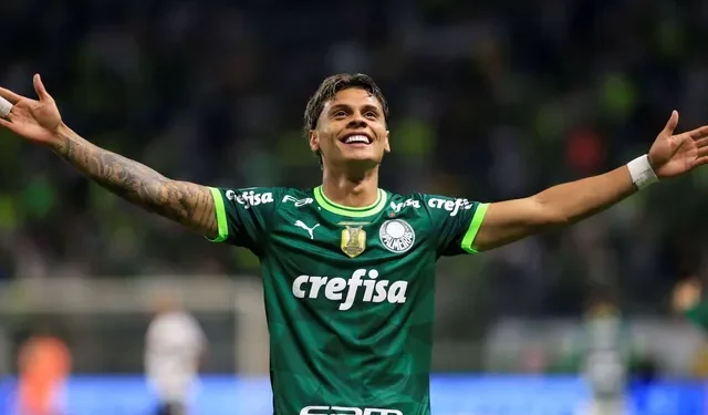 PSG Richard Rios transfer