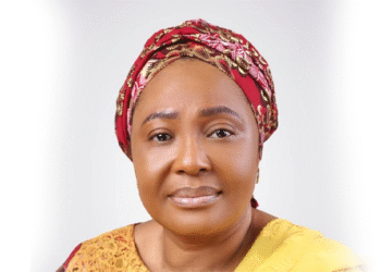 Grace Henry Nigerian Legion