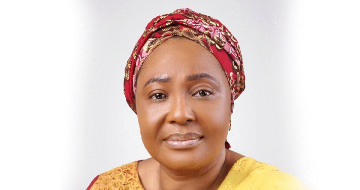 Grace Henry Nigerian Legion