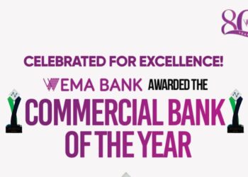 Nairametrics recognizes Wema Bank’s ₦102bn profit, digital leadership