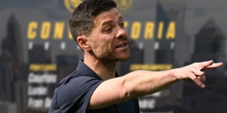 Xabi Alonso names Real Madrid squad