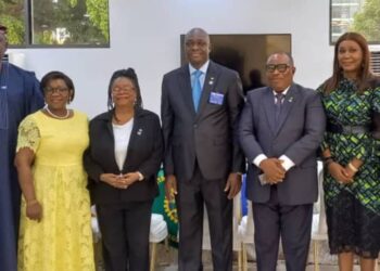 Rotary District 9112 Governor