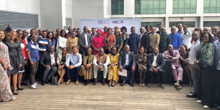ESG in Nigerian business