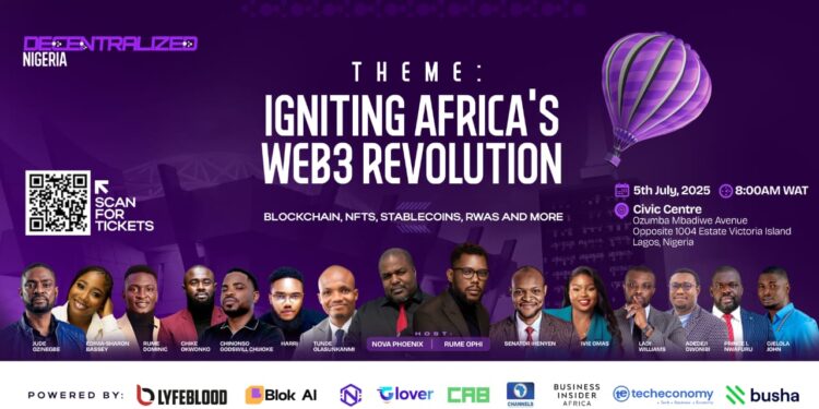 Decentralized Nigeria 2025 conference