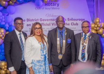 Rotary Club of Ikoyi Metro