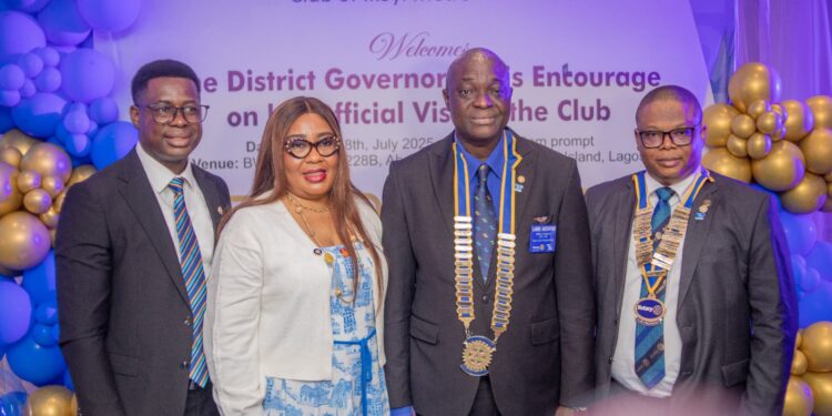 Rotary Club of Ikoyi Metro