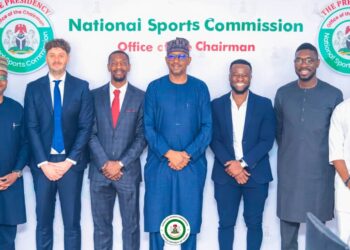 Nigeria Formula 1 Grand Prix