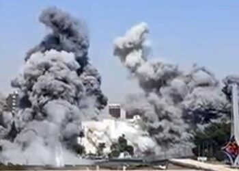 U.S. response Israel Syria conflict