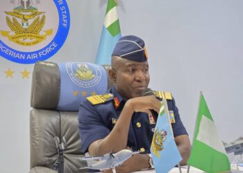 Unlawful Arrest by Air Force