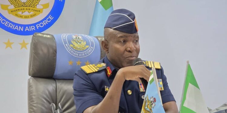 Unlawful Arrest by Air Force