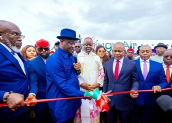 Enugu Air airline launch