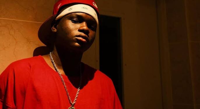 Ayo Maff Bariga inspiration