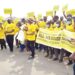 Lagos coastal road protest