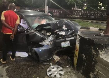 Lagos ambulance delay