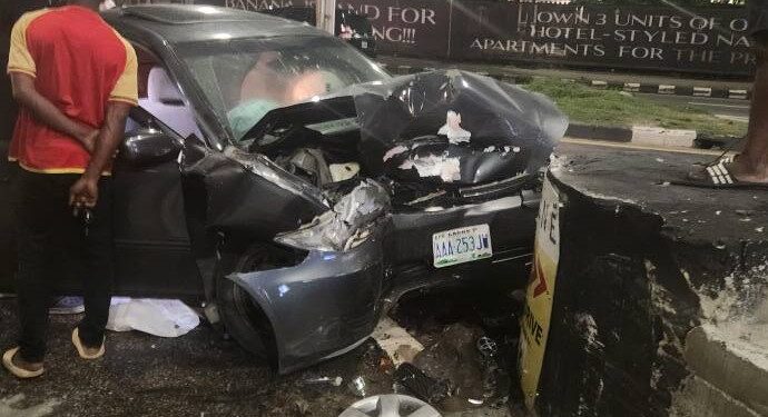 Lagos ambulance delay