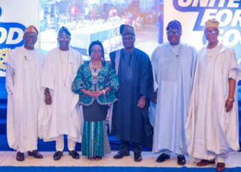 Rotary Club of Lagos