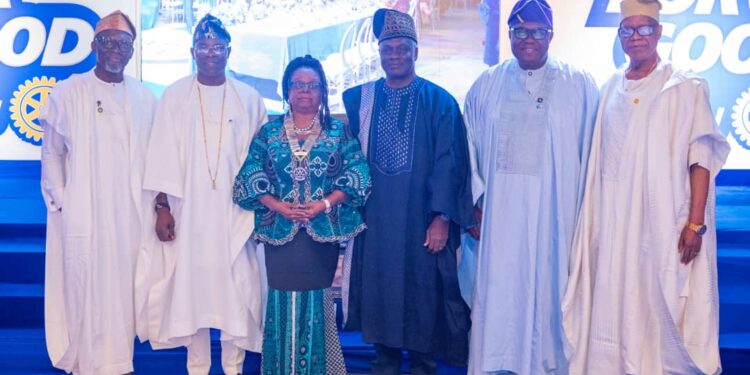 Rotary Club of Lagos