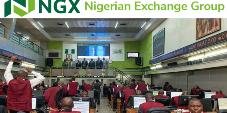 Nigerian Exchange opens bearish