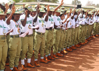 Bauchi NYSC Camp Upgrade