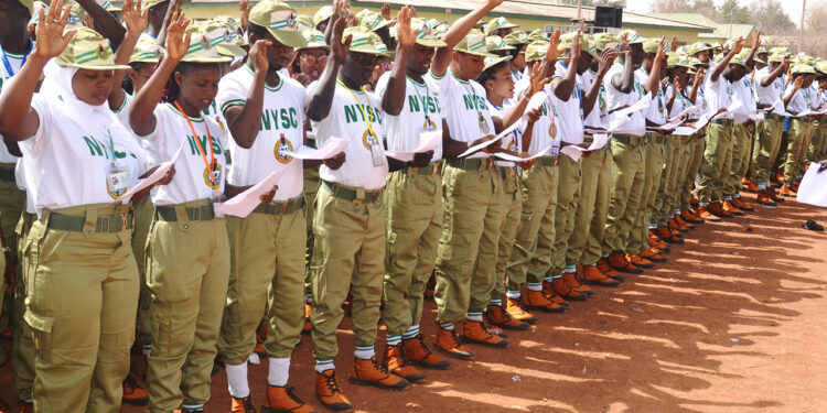 Bauchi NYSC Camp Upgrade