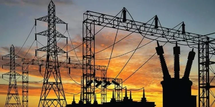 nigeria super power grid