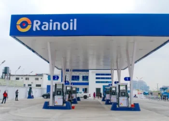 Rainoil Fuel Station Expansion