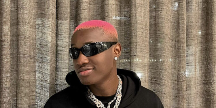 Ruger leaves Jonzing World