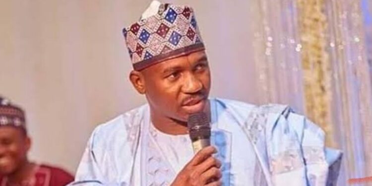 Sokoto governor confidence vote