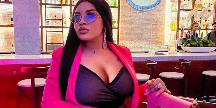 Temitope Solaja body transformation