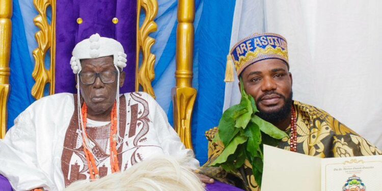 PRESS STATEMENT ON THE TRANSITION OF HIS IMPERIAL MAJESTY, OBA OWOLABI OLAKULEHIN, THE OLUBADAN OF IBADANLAND