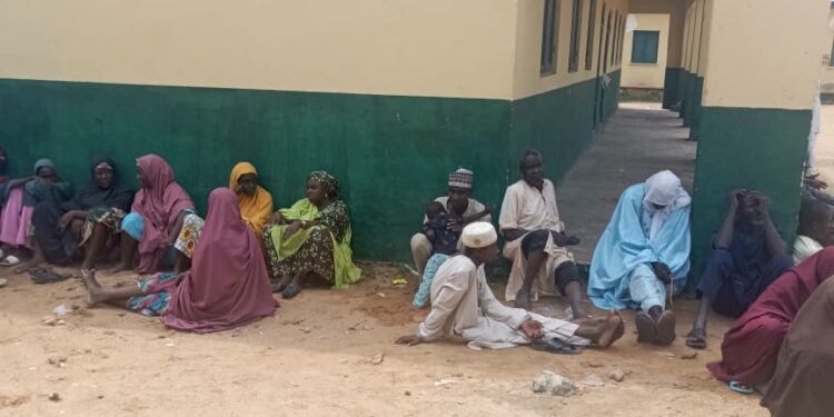 Adamawa Flood Victims