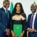 Ciara Granted Benin Citizenship