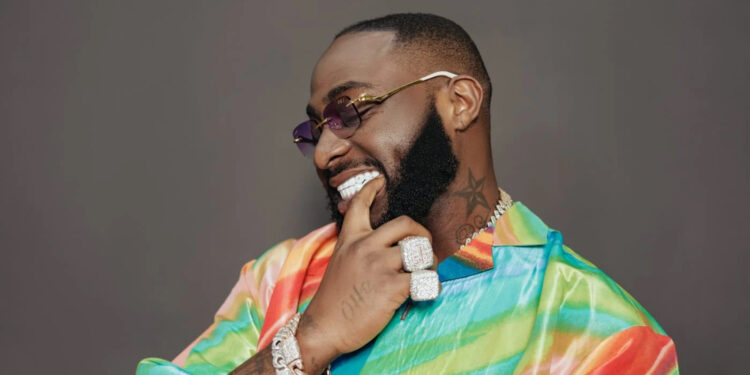 Davido Timeless album UK Silver