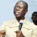Oshiomhole demands Obaseki probe