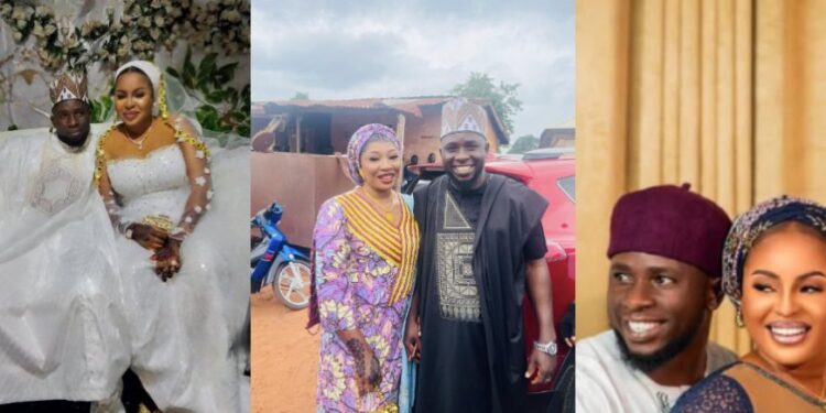 Hajara Edeje Supports Husband’s Second Marriage