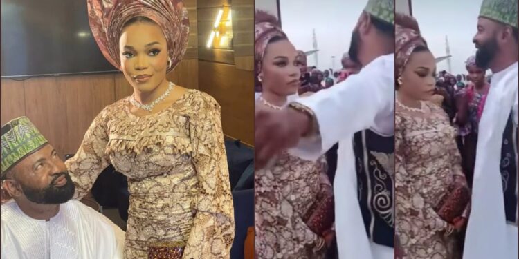 Akin Olaiya wedding video