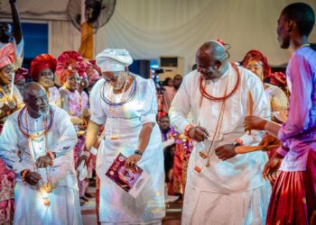 Warri Kingdom Coronation Anniversary