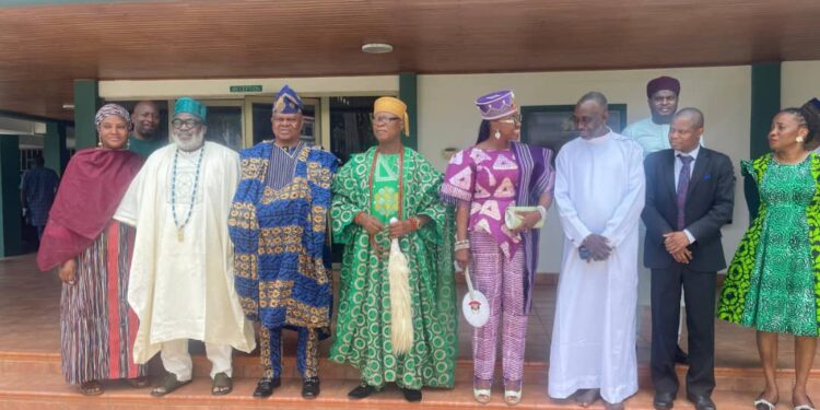 Owa Ajero of Ijero Ekiti