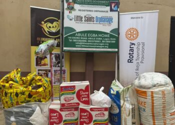 Rotary Club Community Outreach